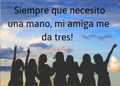 60 Imágenes y Frases Gratis de Amistad | Imágenes Gratis